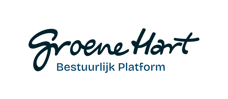 Logo Groene Hart Bestuurlijk platform