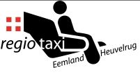 logo regiotaxi Eemland - Heuvelrug
